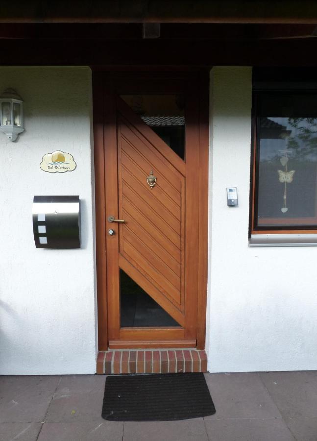 Holiday home Osterhuus *