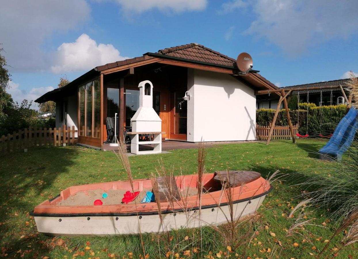 Osterhuus Holiday home