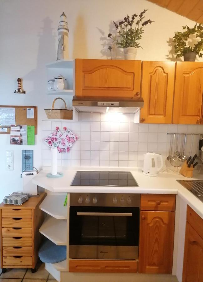 Osterhuus Holiday home *