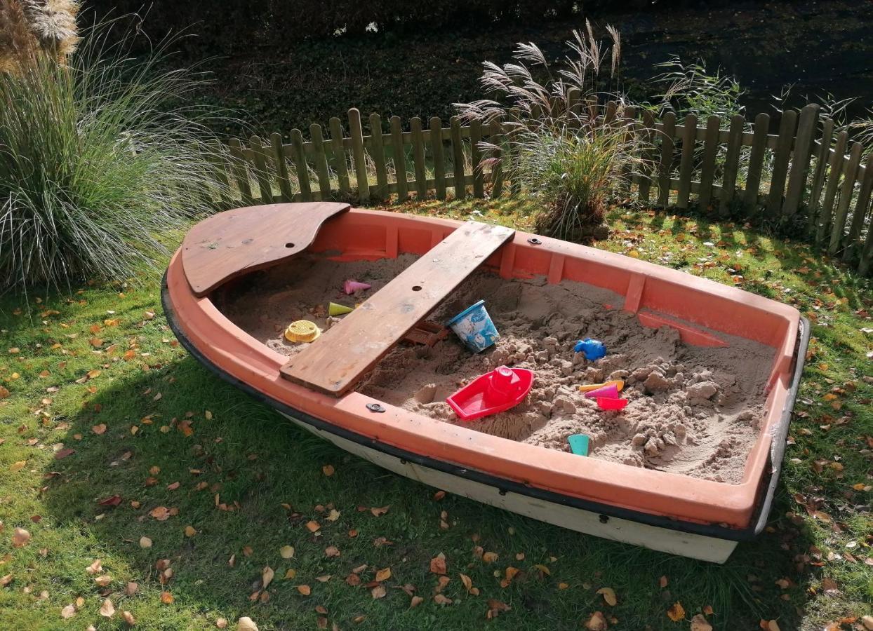 Osterhuus Holiday home Burhave