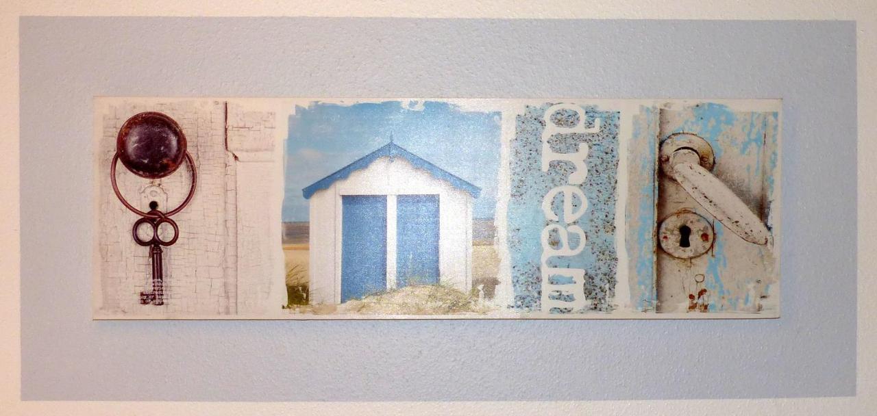 Osterhuus Holiday home *