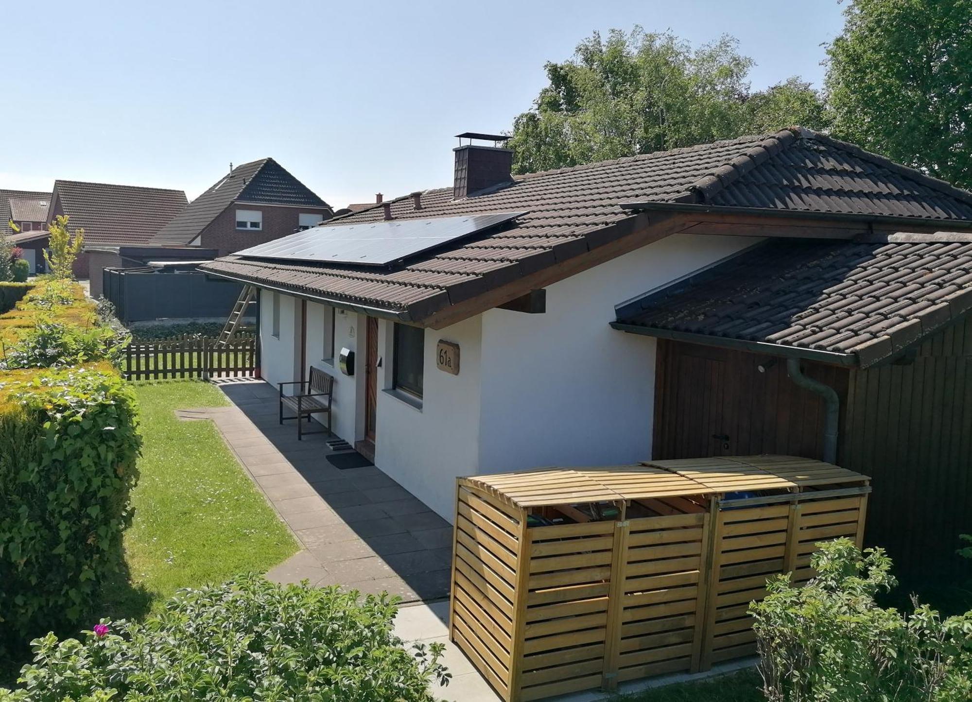 Holiday home Osterhuus *